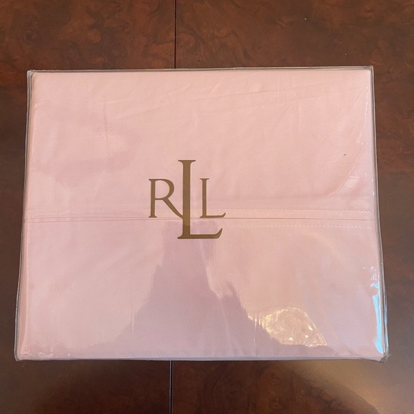 Ralph Lauren King Flat Sheet
